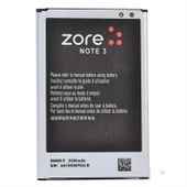 Galaxy Note 3 Zore 2500 Mah Yeni Z Batarya - 1