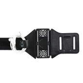 Zore Galaxy ile uyumlu S7 Edge Kılıf 2 in 1 Kol Bandı thumbnail 6