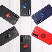 Zore Huawei ile uyumlu P Smart Pro 2019 Kılıf Ravel Silikon Kapak - 2