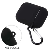 Zore Apple ile uyumlu Airpods ile uyumlu Kılıf Airbag 11 Silikon - 7