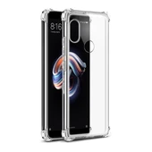 Zore Xiaomi ile uyumlu Redmi Note 6 Pro Kılıf Nitro Anti Shock Silikon - 7