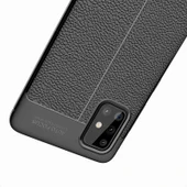 Zore Galaxy ile uyumlu A51 Kılıf Niss Silikon Kapak - 12