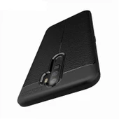 Zore Oppo ile uyumlu A9 2020 Kılıf Niss Silikon Kapak - 7