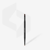 Staleks Çift Uçlu Sentetik Protez Tırnak Jel Fırçası 7-9mm NBE-04/09 - 2