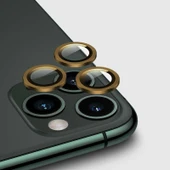 Zore Apple ile uyumlu iPhone 11 Pro Max CL-02 Kamera Lens Koruyucu - 11