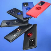 Zore Galaxy ile uyumlu S20 Ultra Kılıf Ravel Silikon Kapak - 12