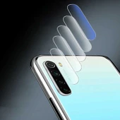 Zore Xiaomi ile uyumlu Redmi Note 8 Nano Kamera Koruyucu thumbnail 4