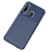 Zore Huawei ile uyumlu Honor 20 Lite Kılıf Negro Silikon Kapak - 9