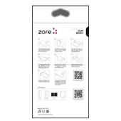 Zore Xiaomi ile uyumlu Redmi Note 8 Zum Body Arka Koruyucu - 2