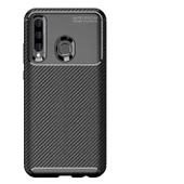 Zore Huawei ile uyumlu Honor 20 Lite Kılıf Negro Silikon Kapak - 4