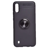 Zore Galaxy ile uyumlu A01 Kılıf Ravel Silikon Kapak - 6