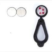Zore ​​Magnetik Kulaklık Kablo Düzenleyici - 4