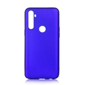 Zore Realme ile uyumlu C3 Kılıf Premier Silikon Kapak - 10