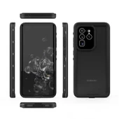Zore Galaxy ile uyumlu S20 Ultra Kılıf 1-1 Su Geçirmez Kılıf - 1