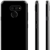 Zore LG ile uyumlu K40S Kılıf Süper Silikon Kapak - 2