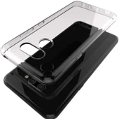Zore LG ile uyumlu K40S Kılıf Süper Silikon Kapak - 5