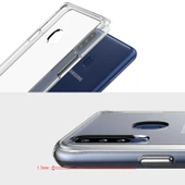 Zore Galaxy ile uyumlu M30 Kılıf Gard Silikon - 8