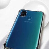 Zore Galaxy ile uyumlu M31 Kılıf Nitro Anti Shock Silikon - 5