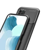 Zore Huawei ile uyumlu P40 Lite Kılıf Negro Silikon Kapak - 7