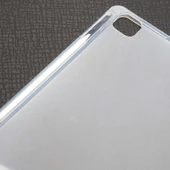 Zore Apple ile uyumlu iPad Pro 12.9 2020 (4.Nesil) Kalemli Tablet Silikon - 11