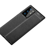 Zore Galaxy ile uyumlu Note 20 Ultra Kılıf Niss Silikon Kapak - 3