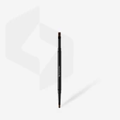 Staleks Çift Uçlu Sentetik Protez Tırnak Jel Fırçası 7-10mm NBE-04/08 thumbnail 2