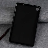Zore Huawei ile uyumlu MatePad T8 Kılıf Tablet Süper Silikon Kapak - 6