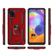 Zore Galaxy ile uyumlu A31 Kılıf Vega Kapak - 7