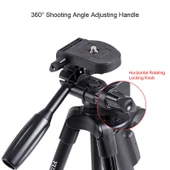 Zore Yunteng VCT 5208 Tam Orjinal Telefon Tripod - 2