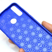 Zore Genaral Mobile ile uyumlu 10 Kılıf Biye Silikon - 5