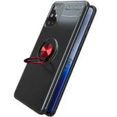 Zore Galaxy ile uyumlu A31 Kılıf Ravel Silikon Kapak - 10