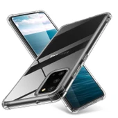 Zore Galaxy ile uyumlu A31 Kılıf Nitro Anti Shock Silikon - 3