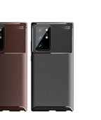 Zore Galaxy ile uyumlu Note 20 Ultra Kılıf Negro Silikon Kapak - 3