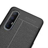 Zore Oppo ile uyumlu Reno 3 Pro 5G Kılıf Niss Silikon Kapak - 6