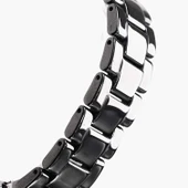 Zore Xiaomi ile uyumlu Mi Band 3 KRD-21 Metal Kordon thumbnail 3