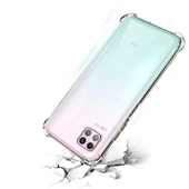 Zore Huawei ile uyumlu P40 Lite Kılıf Nitro Anti Shock Silikon - 5