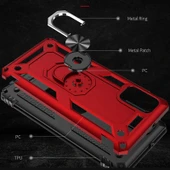 Zore Galaxy ile uyumlu A41 Kılıf Vega Kapak - 5