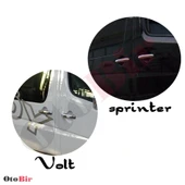 Hilltop Mercedes Sprinter VW Volt Krom Kapı Kolu 4 Kapı 1998-2006 thumbnail 2