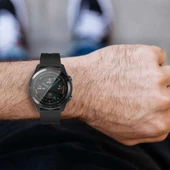 Zore Huawei ile uyumlu GT2 46mm Watch Gard 02 Ekran Koruyucu - 11