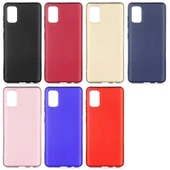 Zore Galaxy ile uyumlu A41 Kılıf Premier Silikon Kapak - 2