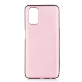 Zore Oppo ile uyumlu A52 Kılıf Premier Silikon Kapak - 5
