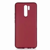 Zore Xiaomi ile uyumlu Redmi 9 Kılıf Premier Silikon Kapak - 8