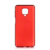 Zore Xiaomi ile uyumlu Redmi Note 9S Kılıf Premier Silikon Kapak - 6