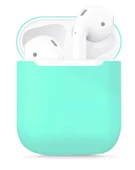 Zore Apple ile uyumlu Airpods ile uyumlu Kılıf Airbag 13 Silikon - 10