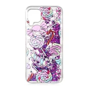 Zore Huawei ile uyumlu P40 Lite Kılıf Marshmelo Silikon - 7