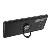 Zore Oppo ile uyumlu Reno 3 Pro 5G Kılıf Ravel Silikon Kapak - 6