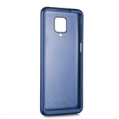 Zore Xiaomi ile uyumlu Redmi Note 9S Kılıf 360 3 Parçalı Rubber Kapak - 4