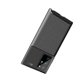 Zore Galaxy ile uyumlu Note 20 Ultra Kılıf Negro Silikon Kapak - 8