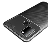 Zore Galaxy ile uyumlu A21S Kılıf Negro Silikon Kapak - 10