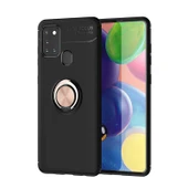 Zore Galaxy ile uyumlu A21S Kılıf Ravel Silikon Kapak - 11